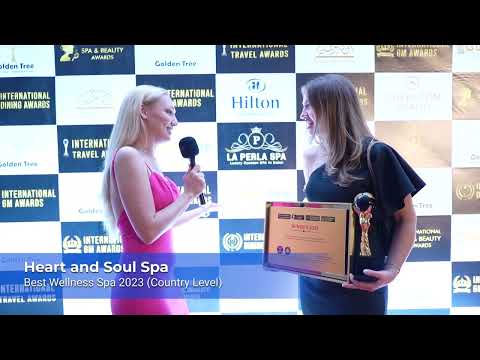 Heart and Soul Spa — International Spa & Beauty Awards Winner Testimonial