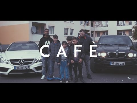 Maksut x Iso G ►CAFÈ◄ (prod. by MAXE)