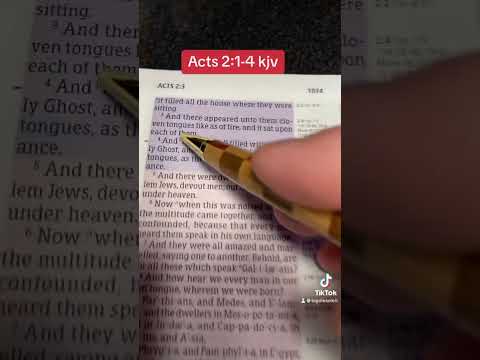 Acts 2:1-4 kjv #bibleverse #power #God #Jesus #faith #love #gospel #like #prayer #hope #joy #fyp