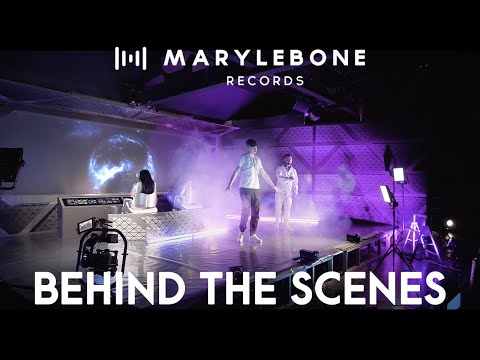 Tays x Pezmo - Outta This World (Behind The Scenes) - Marylebone Records