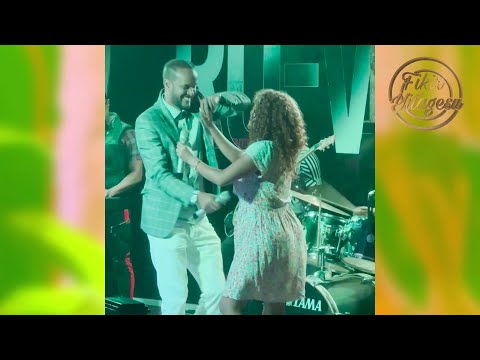 Ethiopian Music:Fikir Yitagesu and Kasseye "ሸጊት ከሀረር ናት "  😍🙏የነበረን የመድረክ ቆይታ @fikiryitagesu848