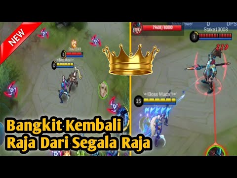 SABER DAN MIYA DI REVAMP || Skill Nya Bisa Jadi 2 Kaya 'Sun' Gak Ada Obat ..!!