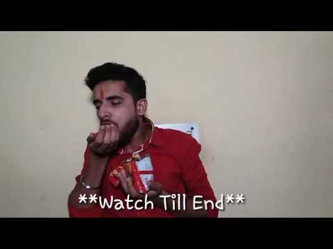 gaurav navratas  be like