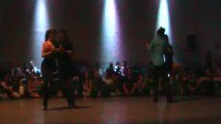 Moira Castellano & Pablo Inza  & Gaston Torelli & Mariela Sametband