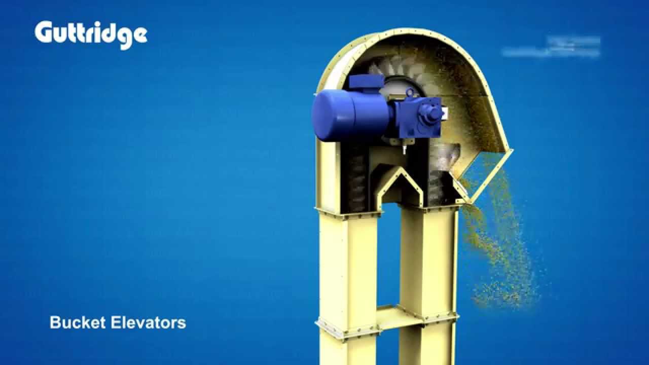Guttridge Bucket Elevator