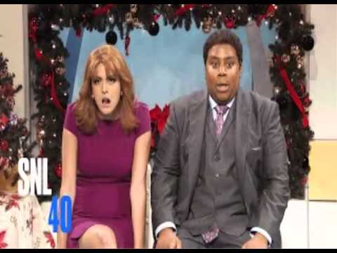 Cut For Time: Morning News - Saturday Night Live 4