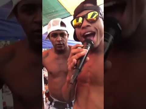 Tonzão abandona carreira gospel e é flagado no baile da GAIOLA