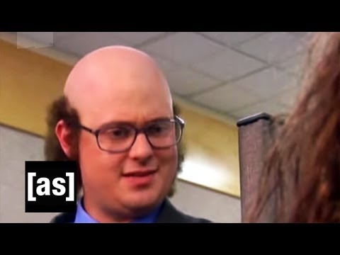 Carol's Boss Problems | Tim and Eric Awesome Show, Great Job! | Adult Swim