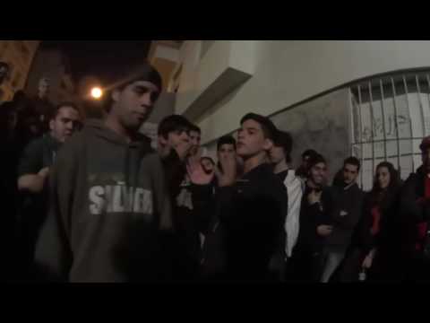 Compilado Mejores Mc's - Dani - Por Casterap