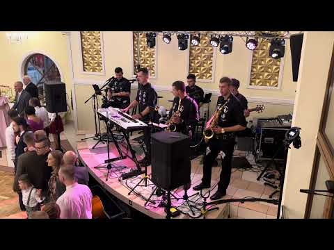 Zespół Max z Jankowej - Pierwszy taniec LIVE ( COVER Voy Anuszkiewicz)