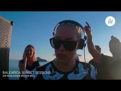 Sam Divine Balearica Sunset Sessions Es Vedra Ibiza 2019