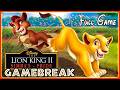 Disney S The Lion King II Simba S Pride GameBreak Full Game Longplay PC