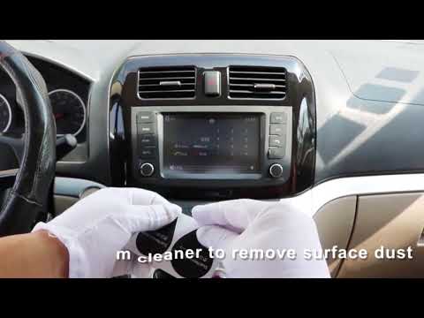 2017 2018 Opel Grandland X Vauxhall Crossland X ( Intellilink R4.0 ) 7-Inch GPS Protector