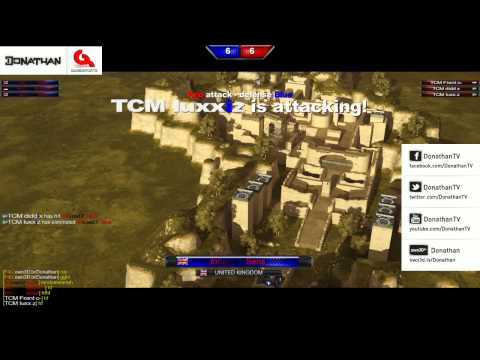 TCM vs. Infused - quarter final -  Monthly Masters #2