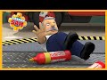 Officer Steele Is In TROUBLE New Fireman Sam SEASON 13