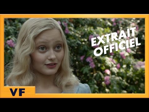 Miss Pérégrine et les enfants particuliers - Extrait Ne me lâche pas [Officiel] VF HD