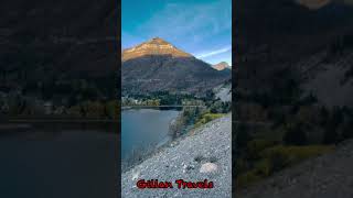 Amazing Scenery |  Waterton Park | Prince of Wales Hotel  #shorts