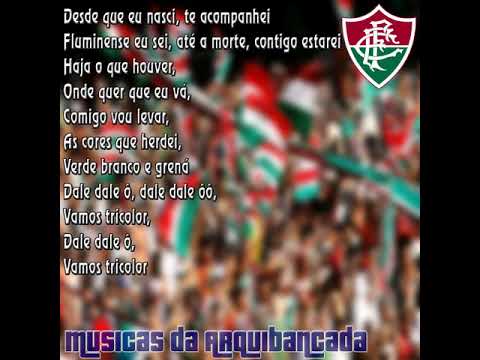 Desde que eu nasci - Fluminense