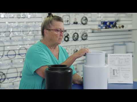 How to Install No-Niche® Skimmer