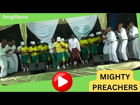 Mighty Preachers - Sendilibona
