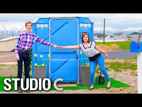 The Tiniest Tiny House - Studio C