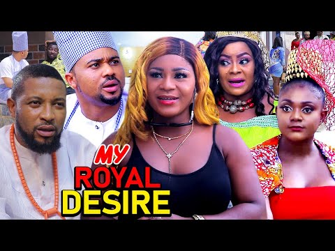 MY ROYAL DESIRE SEASON 3&4 NEW MOVIE HIT ( Destiny Etiko/ Mike Godson) 2021 LATEST NIGERIAN MOVIE.