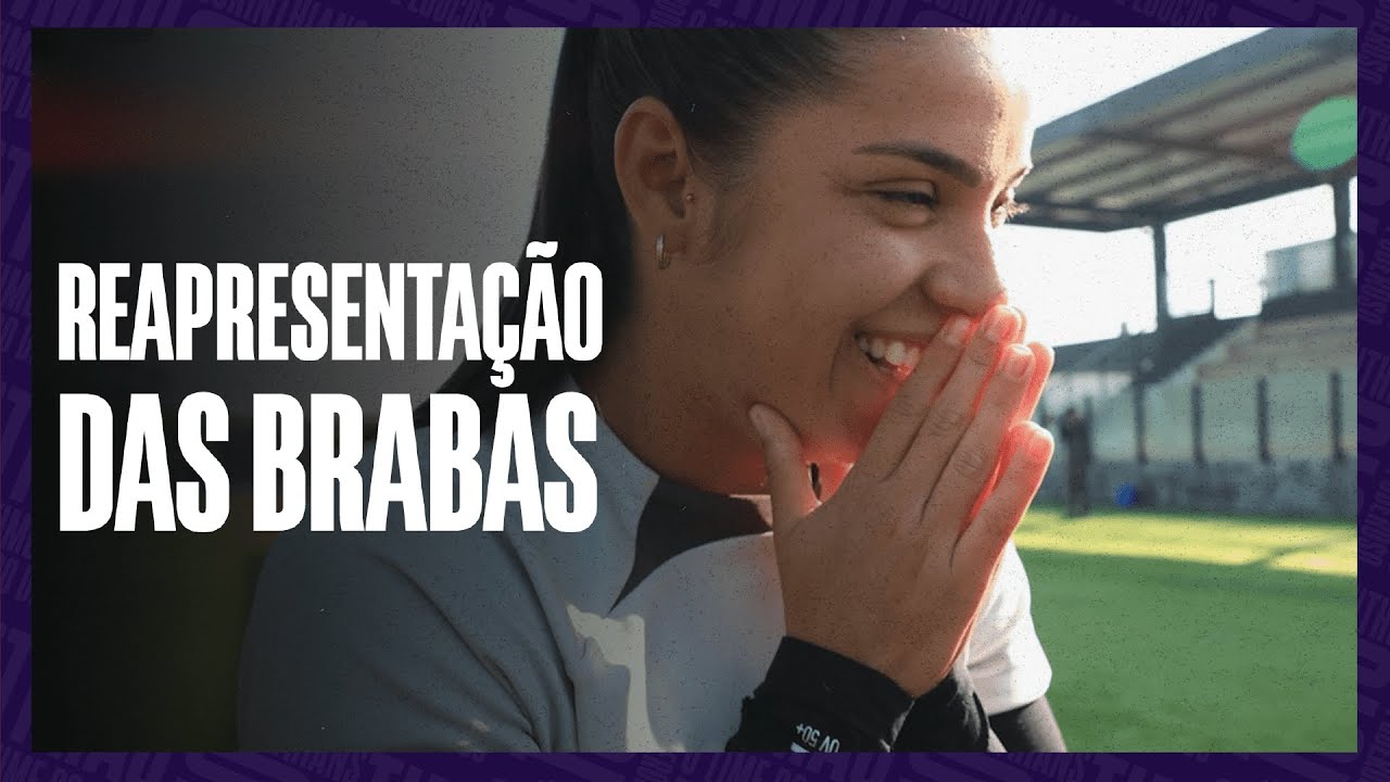 Reapresentação das Brabas: de volta ao CT após breve folga!