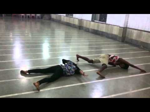 Kiran Ashok Gupta  Aye Khuda (Contemporary)  choreographed by Kiran Gupta