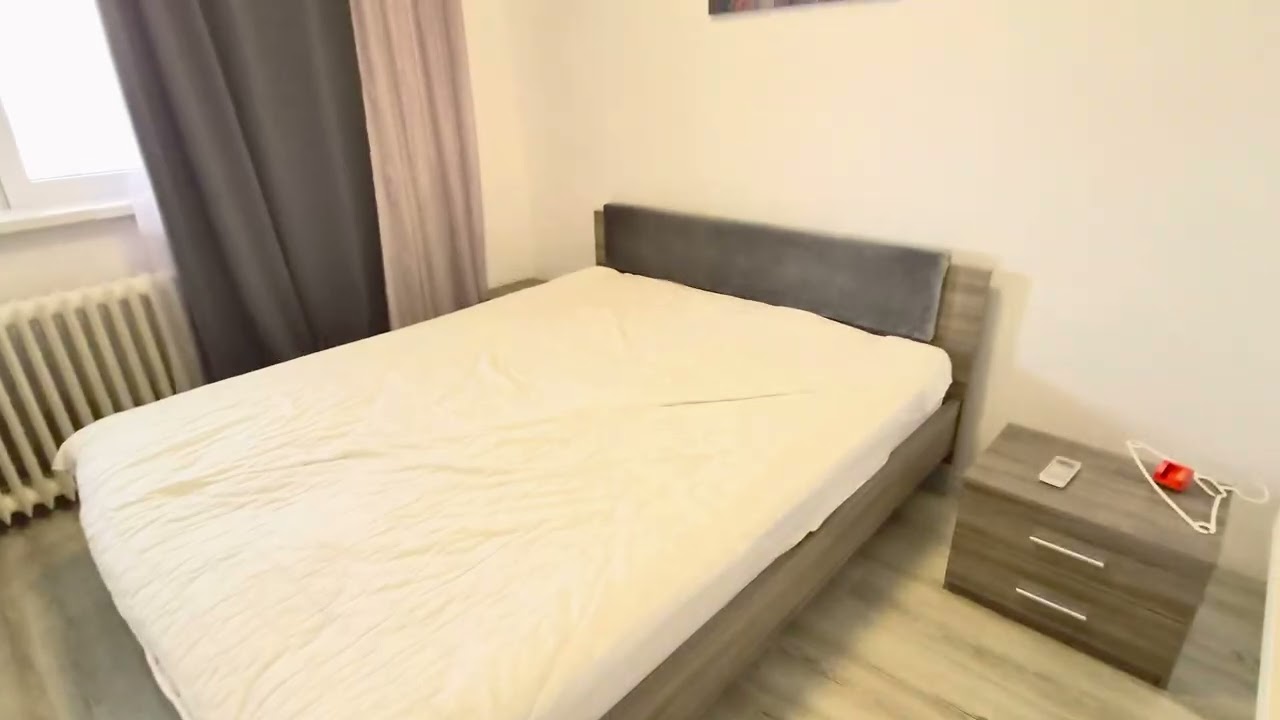 Tur video  Apartament 3 Camere Doamna Ghica Bucuresti