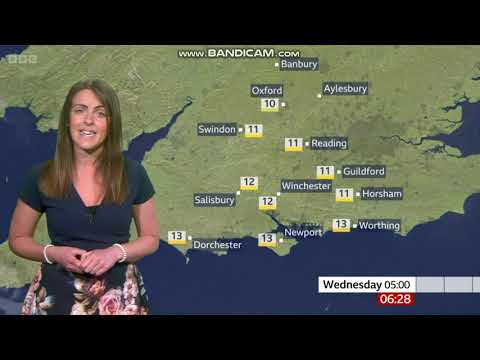 Alex Osbourne South News weather 2023 06 13