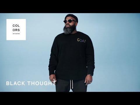 Black Thought - State Prisoner | A COLORS SHOW