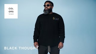 COLORS - Black Thought - State Prisoner