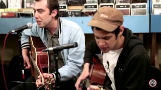 Tony Molina - Wasted Poets Overflowed (Live on PressureDrop.tv)