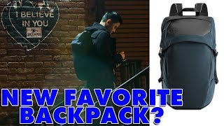 RYU Lockerpack Backpack Review
