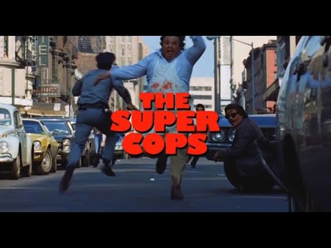 Jerry Fielding - The Super Cops (1974)