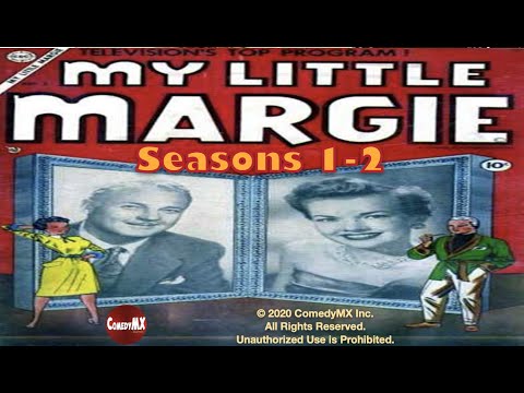 My Little Margie | Season 2 | Episode 17 | Vern the Failure | Gale Storm | Charles Farrell