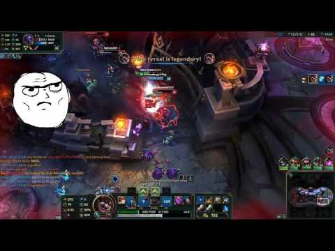 League Of Legends First Time Kled