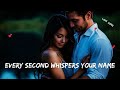 Every Second Whispers Your Name A Romantic English Song Filled With Love And Endless Kisses