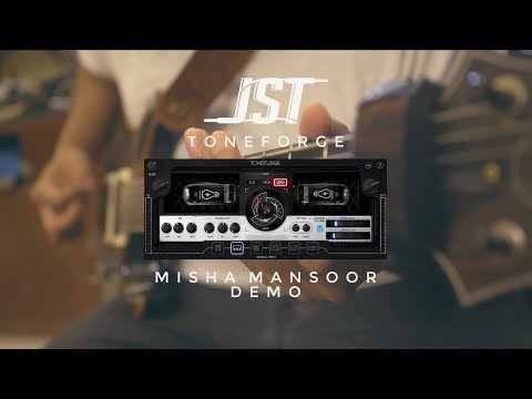 Toneforge Misha Mansoor Guitar Plugin | Joey Sturgis Tones | Demo by Yatin Srivastava | 100% HEAVY
