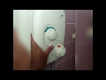 Mira Power Shower Fix Repair Pump Working Fine No Water