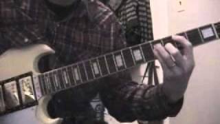 "Garden of Ashes" Guitar Run-Through