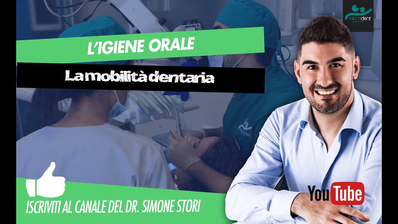 Watch Now Le soluzioni per la mobilità dei denti Le soluzioni per la mobilità dei denti