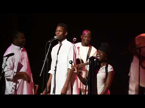 Tunde Jegede & the Art Ensemble of Lagos - Live