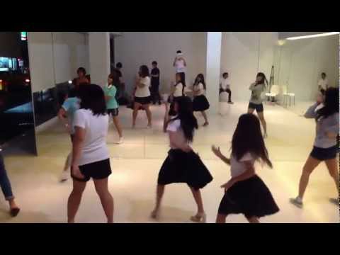 A-Pink BUBIBU Dance Practice cover By AMORE' @ Superstar academy