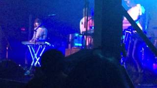 Nothing That Has Happened So Far Has Been Anything We Could Control- Tame Impala (Live @ Terminal 5