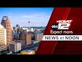 KSAT News at Noon : Aug 24, 2026