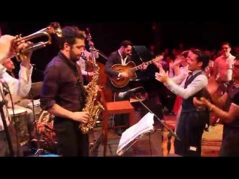 Smokey Feet 2016 - Friday Night Jam with Hot Sugar Band