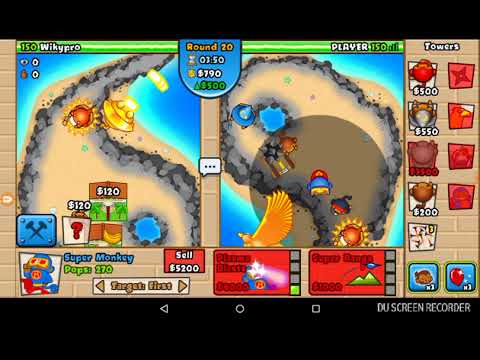 Una batalla épica con mi hermano