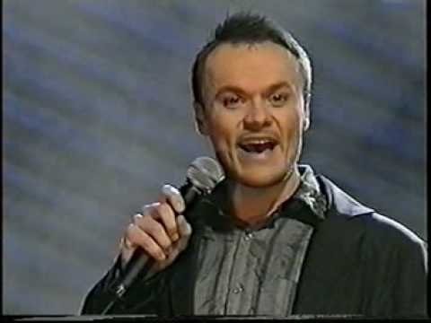ESC 2001 Preview NOR On My Own - Haldor Lægreid