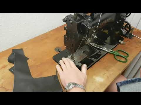 PFAFF 145 R-6BC Industrienähmaschine